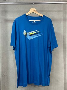 CAMISETA NIKE MULTI SWOOSH COLOR