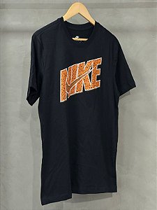 CAMISETA NIKE ICON SWOOSH PRETA