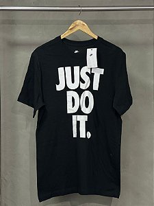 CAMISETA NIKE JUST DO IT CLASSIC