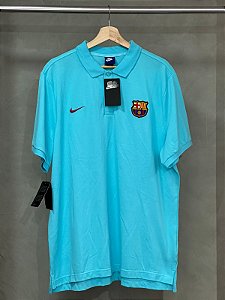 POLO BARCELONA AZUL PISCINA