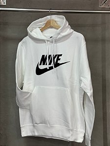Blusão nike Sportwear - branco