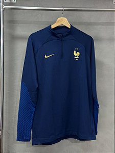 Camiseta Nike França Strike Masculina