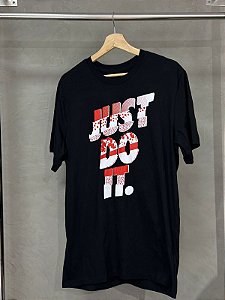 CAMISETA NIKE JUST DO IT LOGO