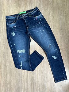 CALÇA JEANS 8145