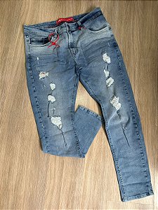 CALÇA JEANS 8111