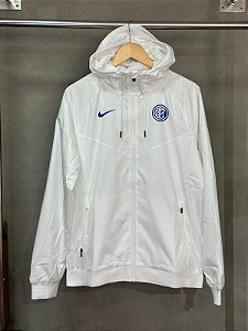 Jaqueta Nike Windrunner Inter Milão 2017
