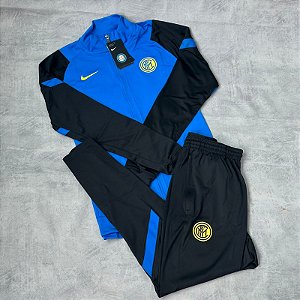 Tracksuit inter Milão 2016