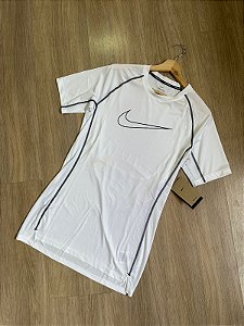 Camiseta nike Pro- Branca