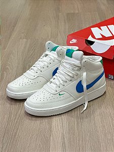 Tênis Nike court Vision mid