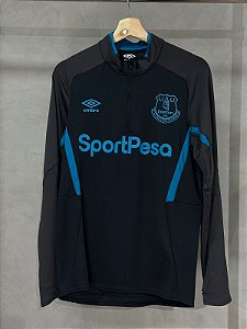 CAMISA EVERTON 1/2 ZIP 2019