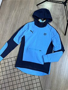 Jaqueta Manchester city puma anorak