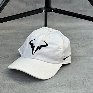 BONÉ RAFAEL NADAL BRANCO