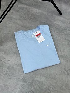 CAMISETA NIKE MINI SWOOSH LILAS