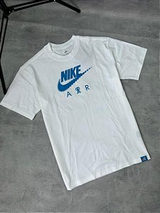 CAMISETA NIKE "AIR YOU SOLE" BRANCA