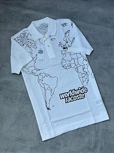 POLO LACOSTE WORLDWIDE