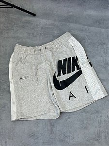 BERMUDA NIKE AIR (CINZA)