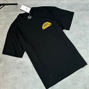 T-shirt de basquetebol Nike Max90 FOR MEN (PRETA)