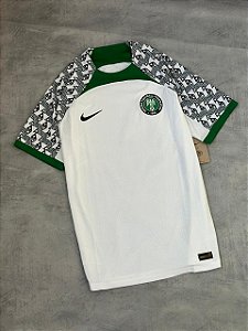 CAMISETA NIKE NIGERIA 2022/23 BRANCA