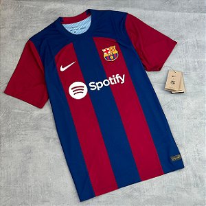 CAMISETA NIKE BARCELONA 23/24 HOME