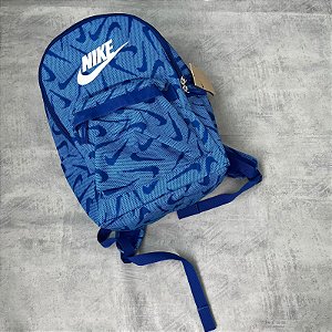 MOCHILA NIKE  MULTI SWOOSH AZUL ROYAL 25L