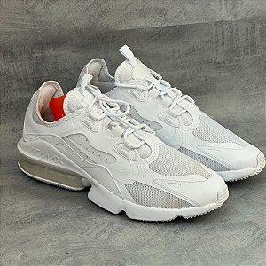 NIKE AIR MAX INFINITY 2 WHITE