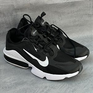 NIKE AIR MAX INFINITY 2 (BLACK WHITE)