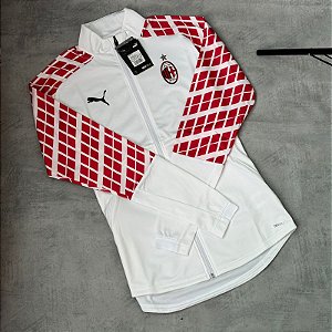 JAQUETA PUMA MILAN STADIUM AWAY JACKET