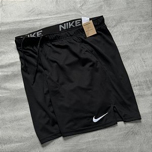 Short Nike Dri-fit Pro - Preto