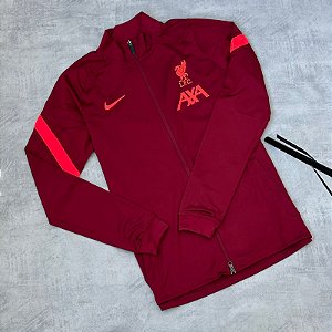 JAQUETA LIVERPOOL FC (VINHO)