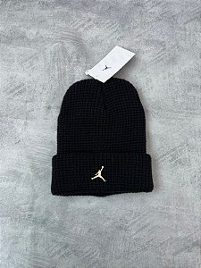 GORRO JORDAN BEANIE UTILITY (PRETA)
