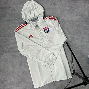 Jacket olympique lyonnais tiro