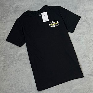CAMISETA NIKE BODY SHOP PRETA