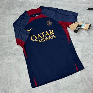 Camiseta Nike Paris Saint-Germain Strike Masculina