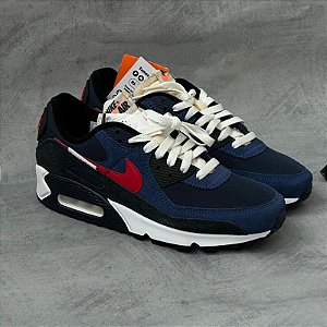 Tênis Air Max 90 Se " Amrc " Azul