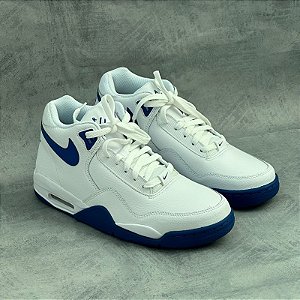 NIKE FIGHT LEGACY BRANCO-AZUL