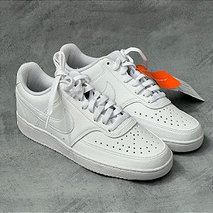 TENIS NIKE COURT VISION BRANCO