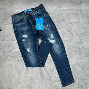 CALÇA JEANS 8224