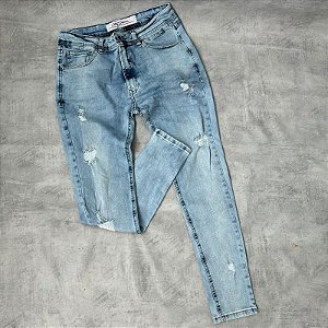 CALÇA JEANS 8287