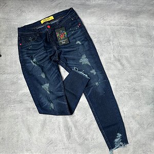 CALÇA JEANS 8206