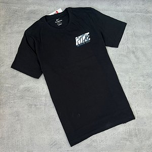 CAMISETA NIKE DRI-FIT SUMMER (PRETO)