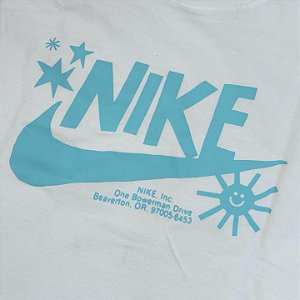 CAMISETA NIKE HERITAGE BRANCA - FN3972-100