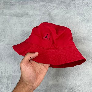 BUCKET JORDAN VERMELHO
