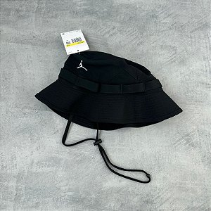 BUCKET JORDAN PRETO CORDAO