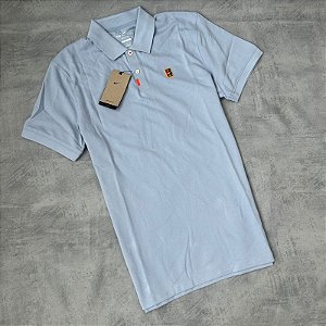 Camisa Nike Polo Slim Fit Masculina