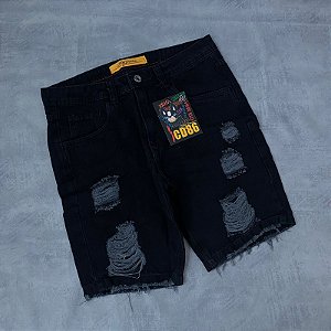 BERMUDA JEANS JOGADOR (8518)