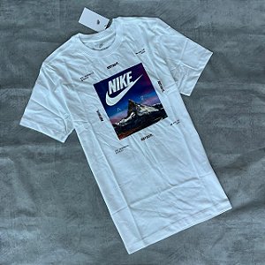 CAMISETA NIKE AIR (JUST DO IT)