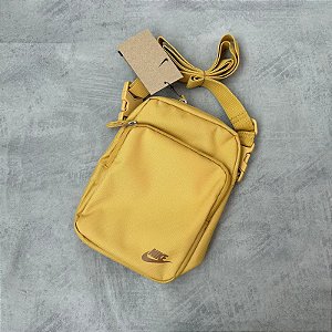 SHOULDER BAG NIKE HERITAGE (AMARELA)