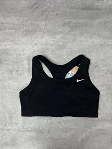 Top Nike Swoosh Futura Feminino