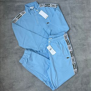 CONJUNTO LACOSTE TENNIS GOLF