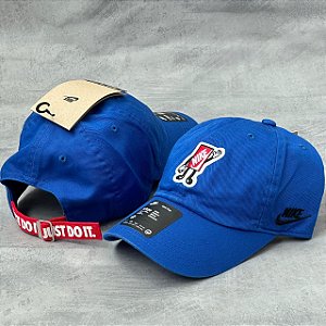 BONÉ NIKE CAP BOX ( AZUL ROYAL )